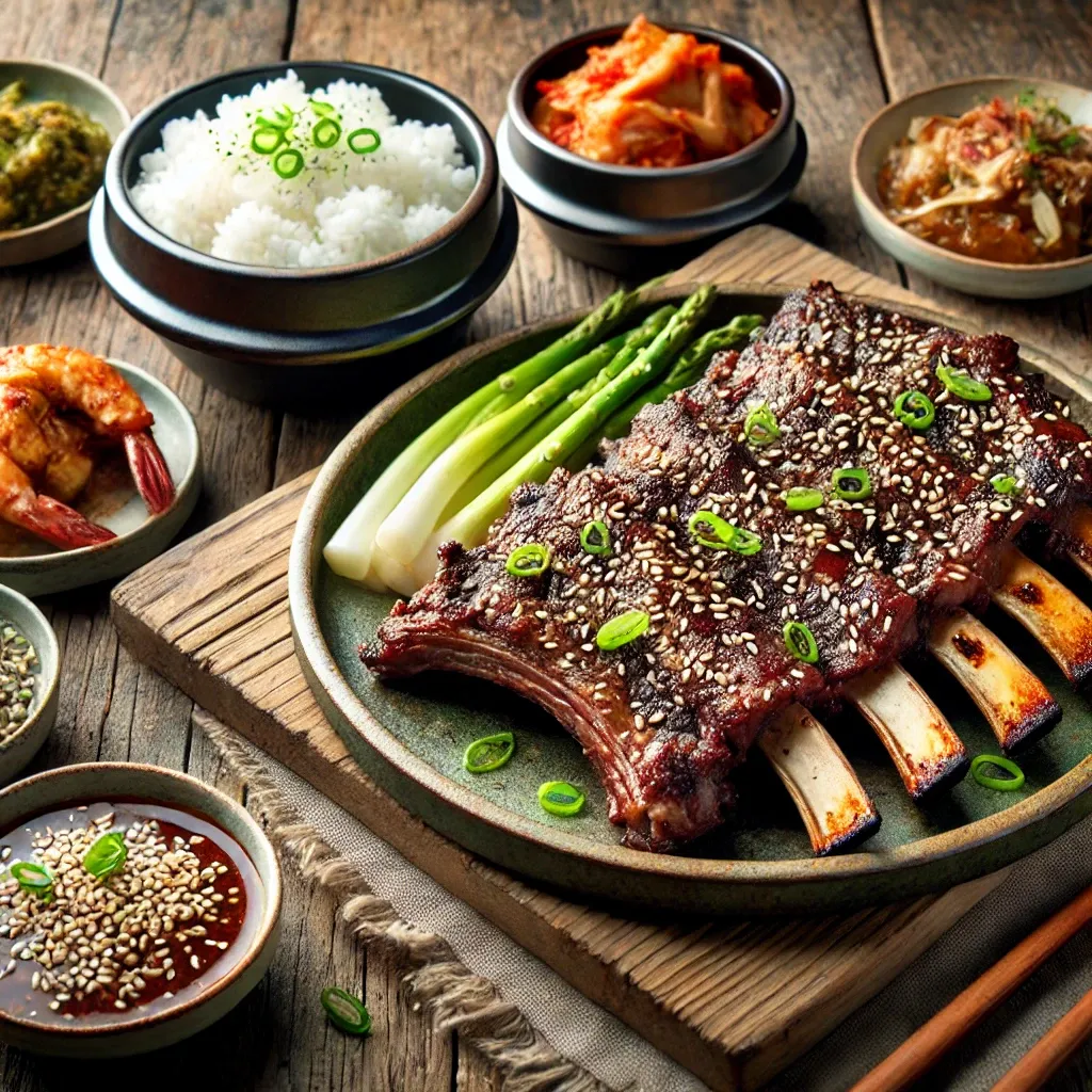 la갈비구이맛있게만드는법