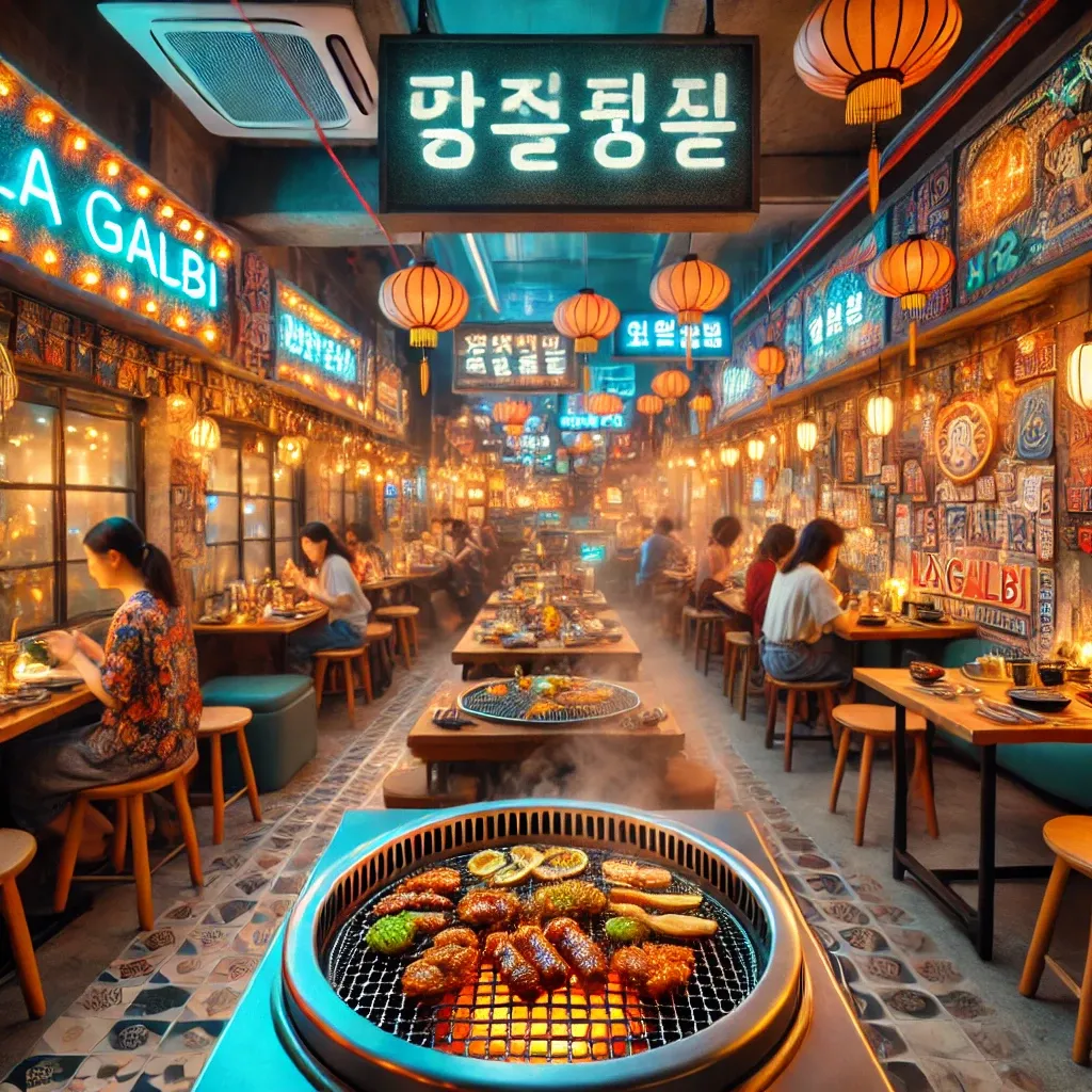 서면엘에이LA갈비포차