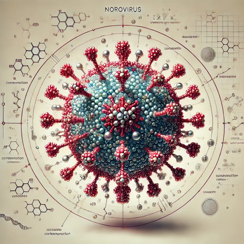 노로 바이러스 발생원인