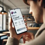 선불요금제 lg