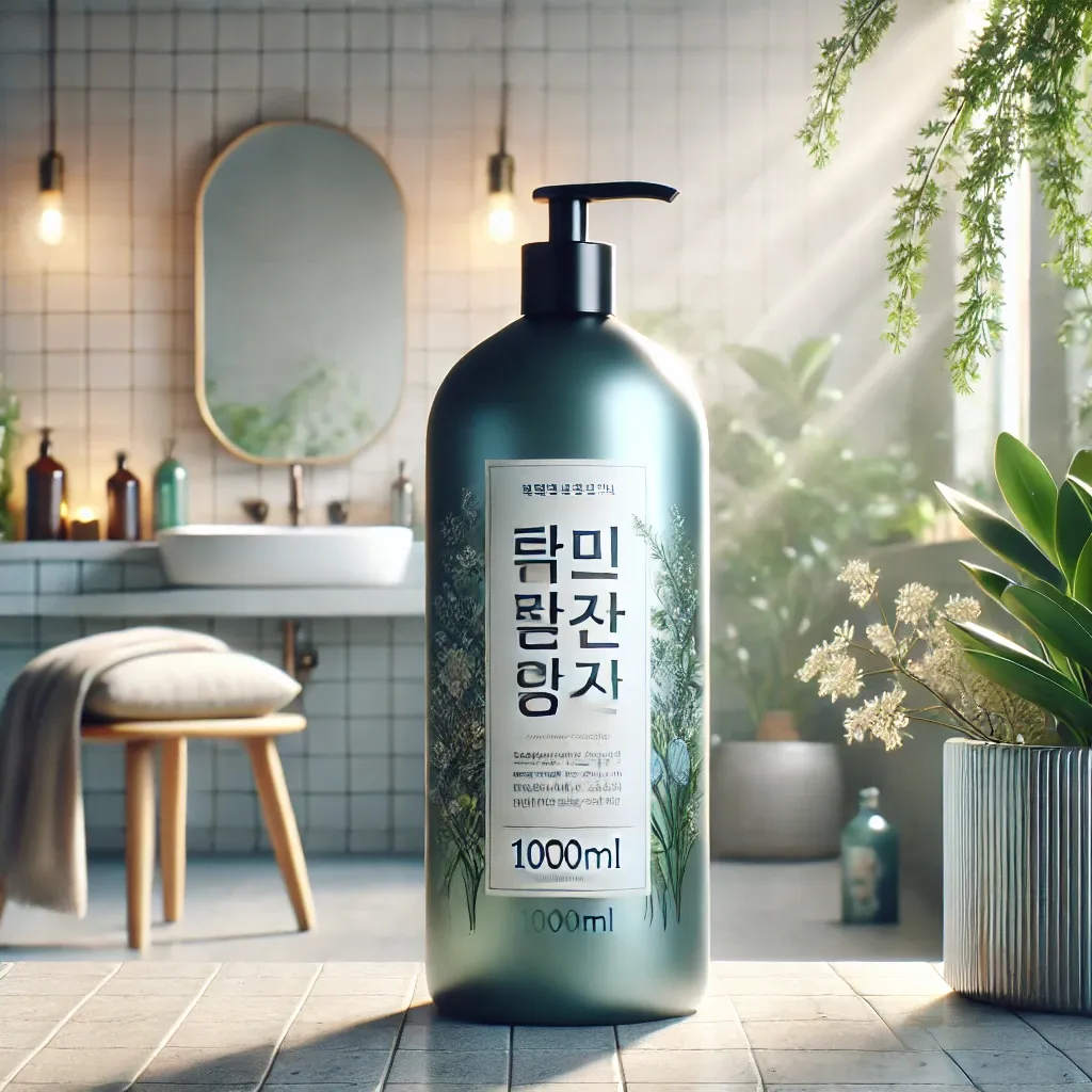 초대용량 모근강화 바오밥샴푸 1000ml