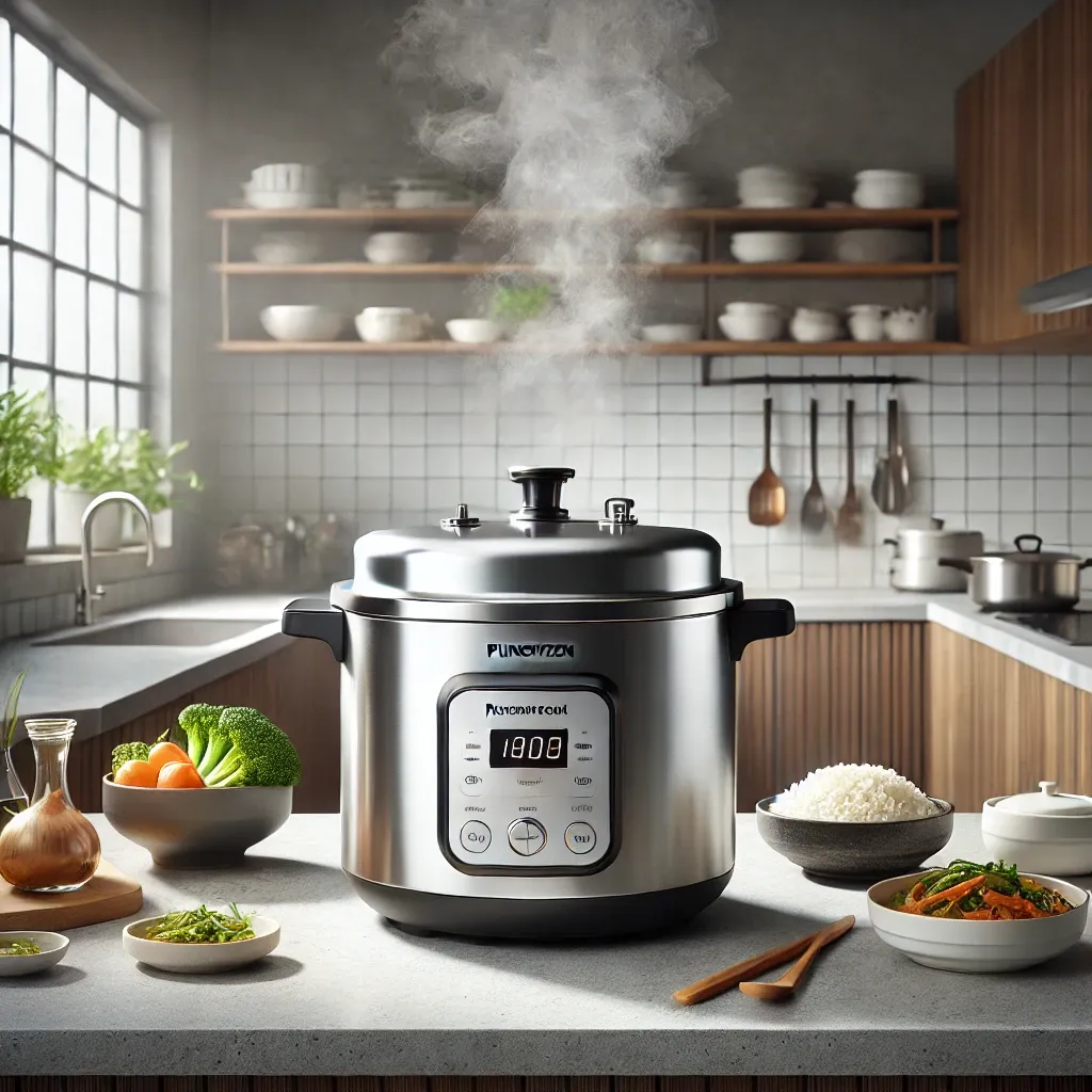 풍년 압력솥 통5중