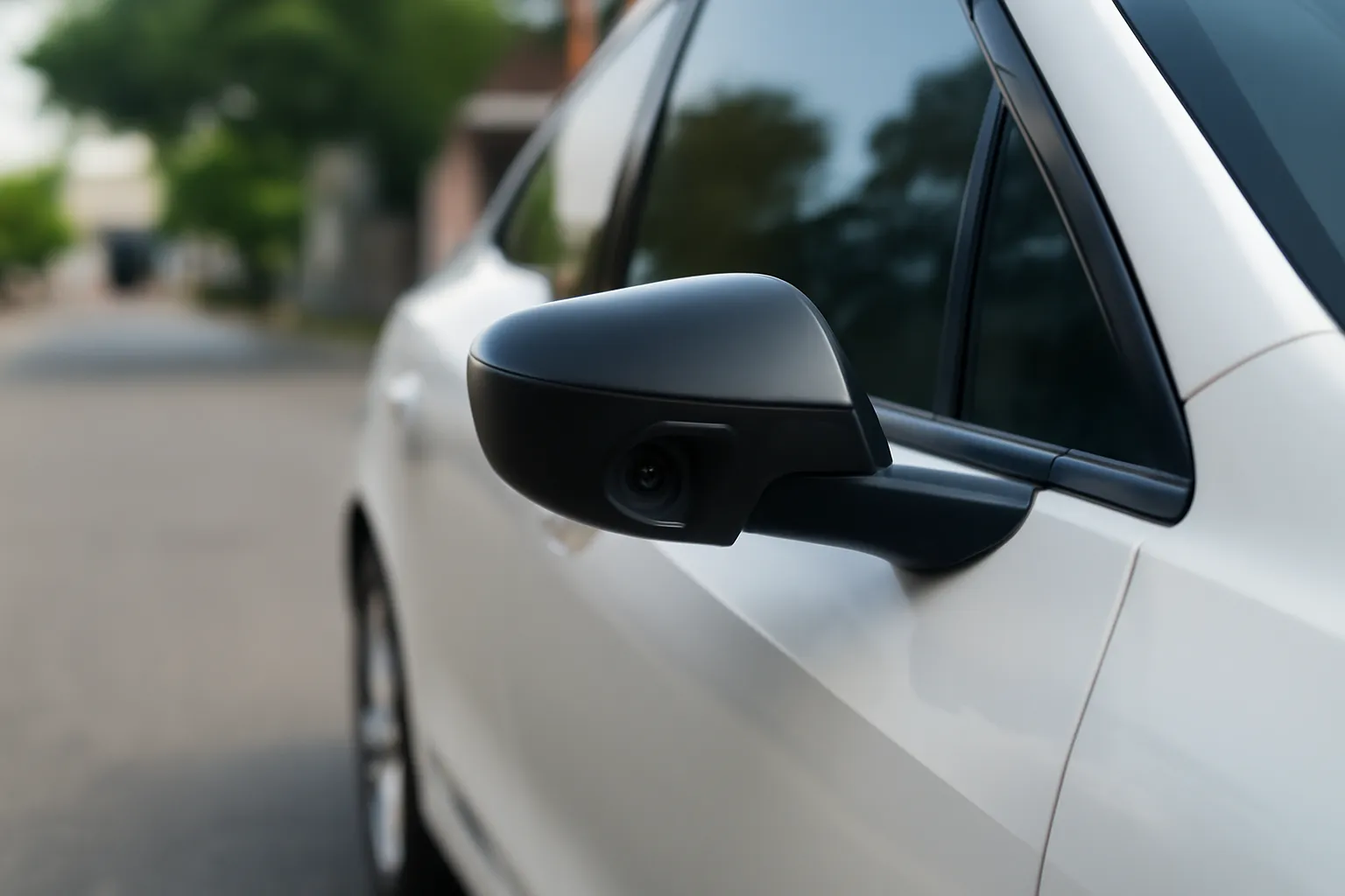 사이드미러 카메라 설치비용