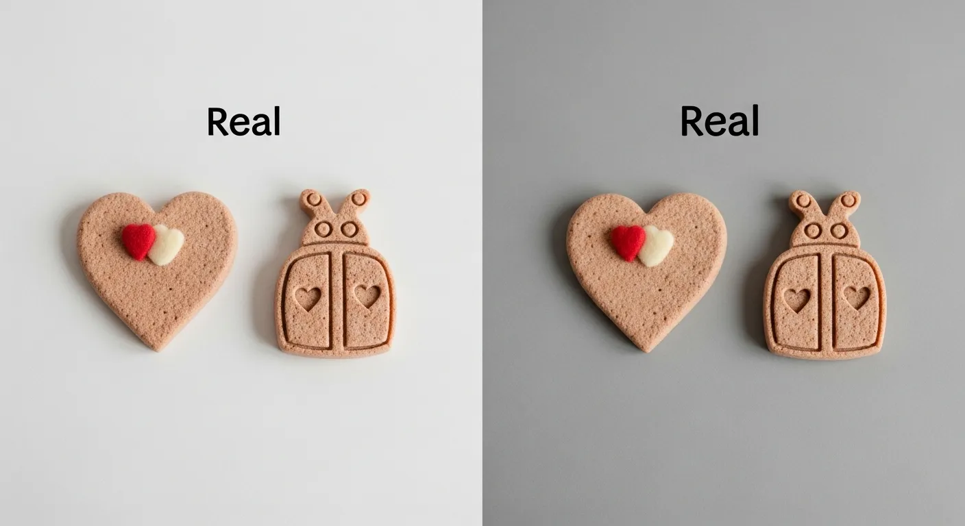 러브 버그 모양