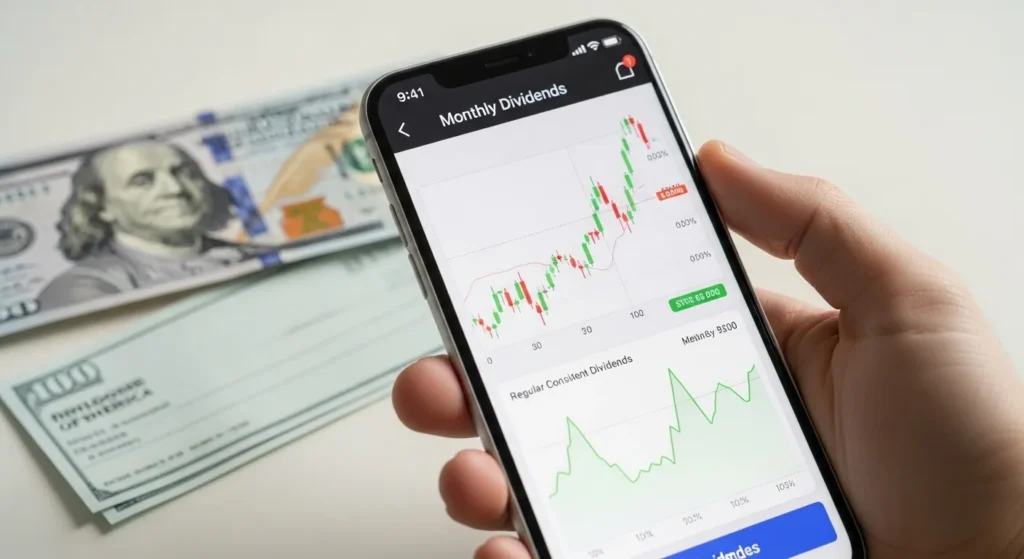 월배당 미국주식