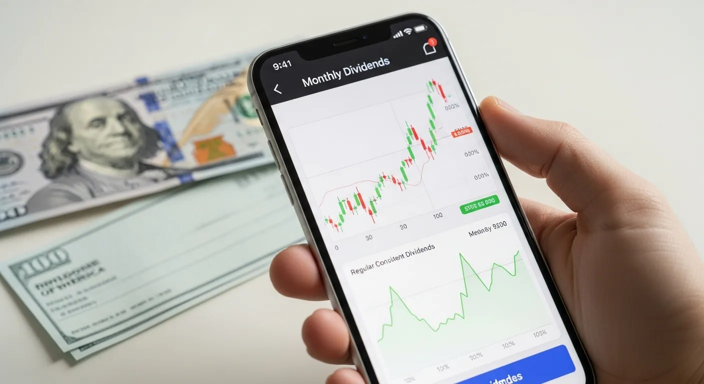 월배당 미국주식