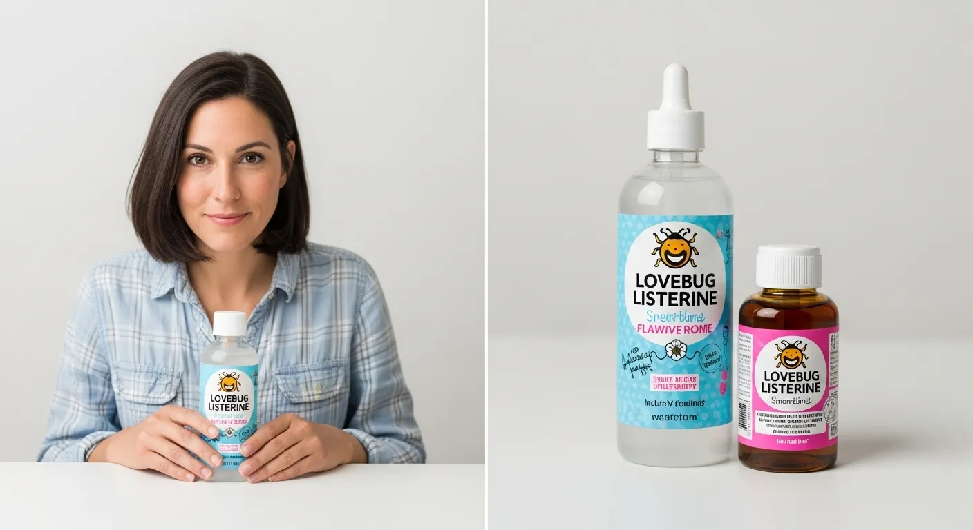 러브버그 리스테린