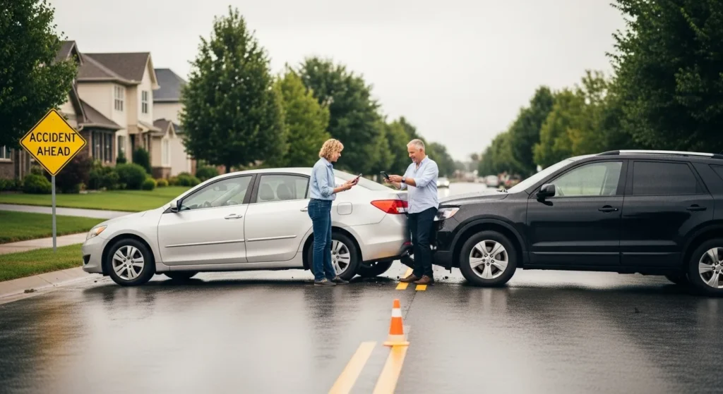 운전자보험 사고접수
