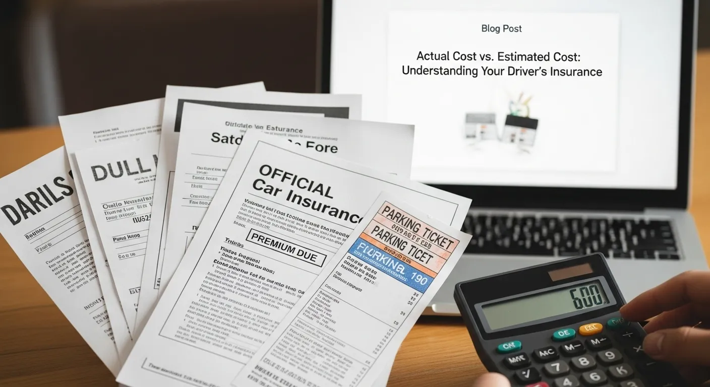 운전자 보험 실비 보험 차이