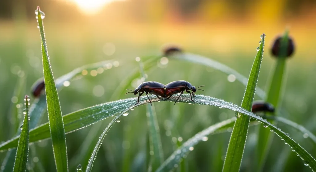러브버그 나타난 이유